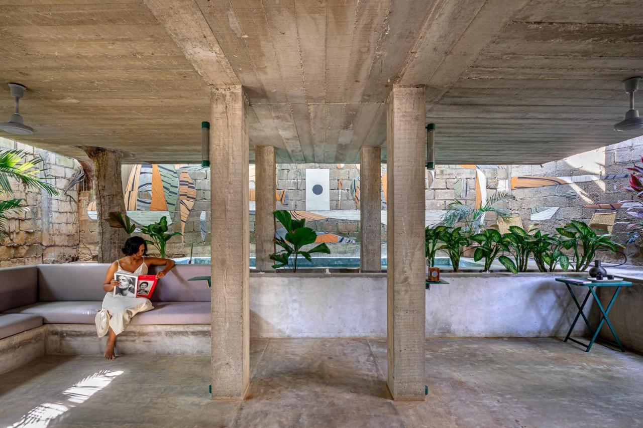 Aora San Pancho Hotel San Francisco  Exterior photo